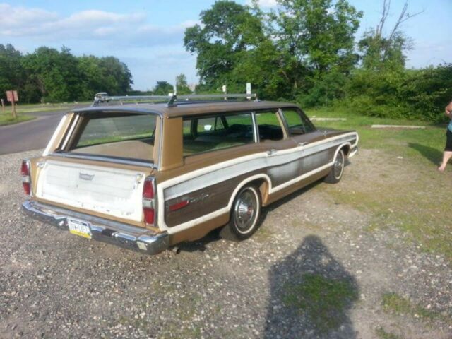 Ford Galaxie 1968 image number 2