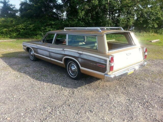 Ford Galaxie 1968 image number 27