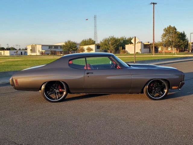 Chevrolet Chevelle 1970 image number 10