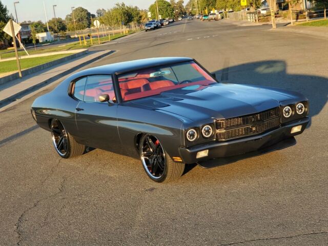 Chevrolet Chevelle 1970 image number 29