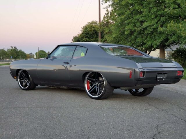 Chevrolet Chevelle 1970 image number 4