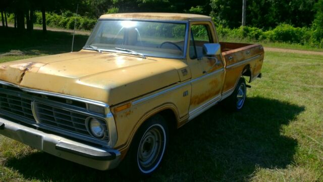 Ford F-150 1974 image number 11