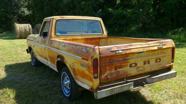 Ford F-150 1974 image number 13