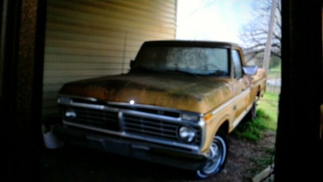 Ford F-150 1974 image number 17