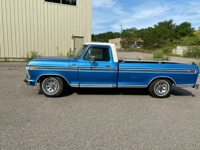 Ford F-100 1977 image number 1