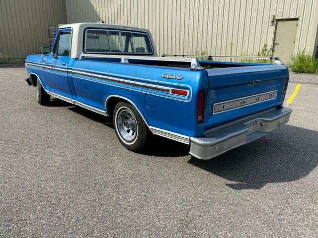 Ford F-100 1977 image number 2