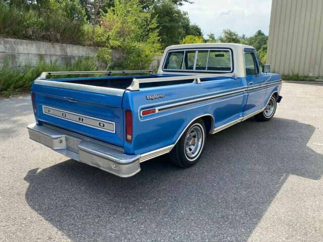 Ford F-100 1977 image number 27