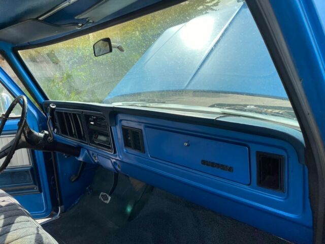 Ford F-100 1977 image number 40