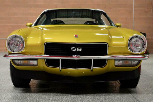 Chevrolet Camaro 1971 image number 14