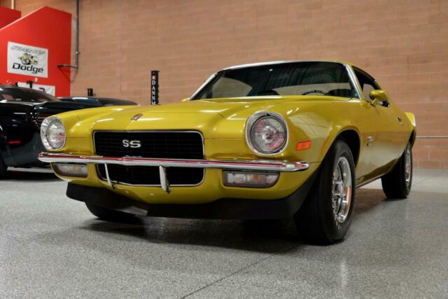 Chevrolet Camaro 1971 image number 18