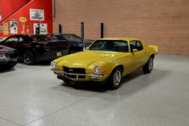 Chevrolet Camaro 1971 image number 19