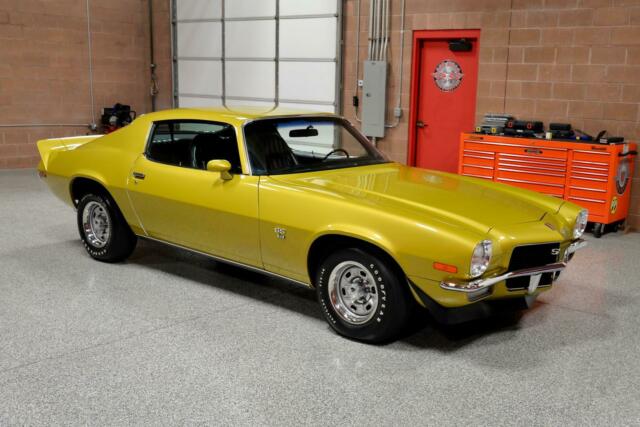 Chevrolet Camaro 1971 image number 2