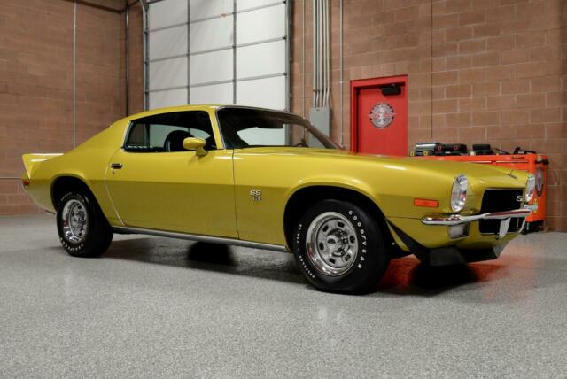 Chevrolet Camaro 1971 image number 27