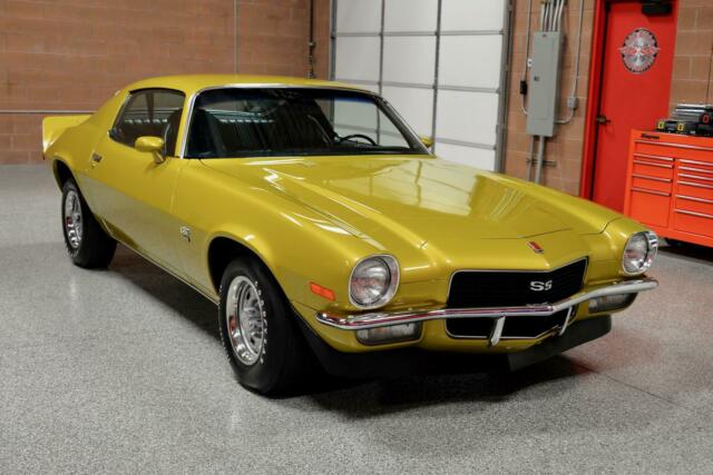 Chevrolet Camaro 1971 image number 29