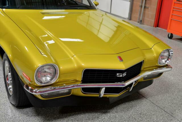 Chevrolet Camaro 1971 image number 34