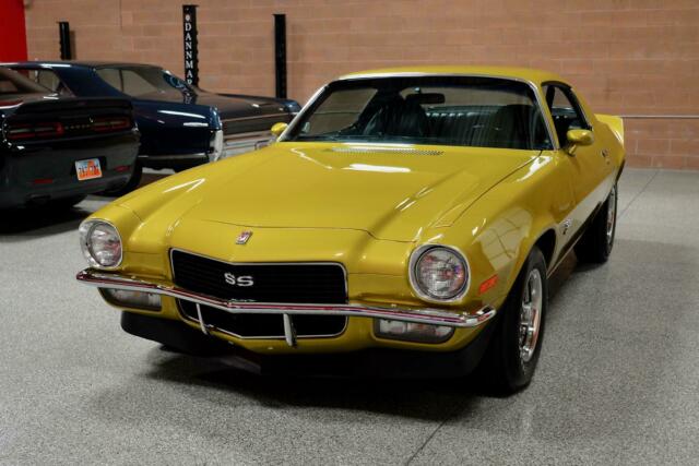 Chevrolet Camaro 1971 image number 39