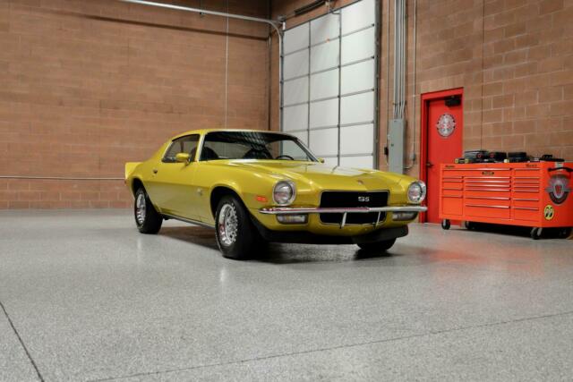 Chevrolet Camaro 1971 image number 4