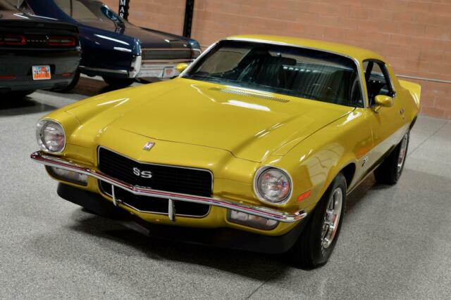 Chevrolet Camaro 1971 image number 40