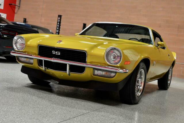 Chevrolet Camaro 1971 image number 41