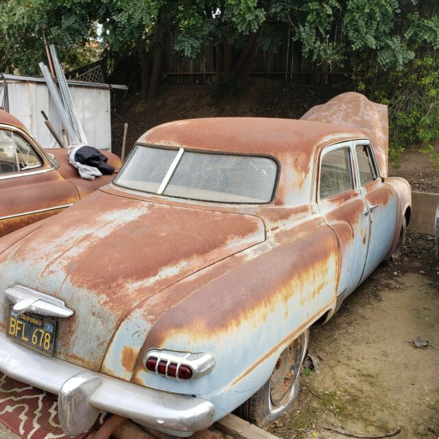 Studebaker Commander 1948 image number 0