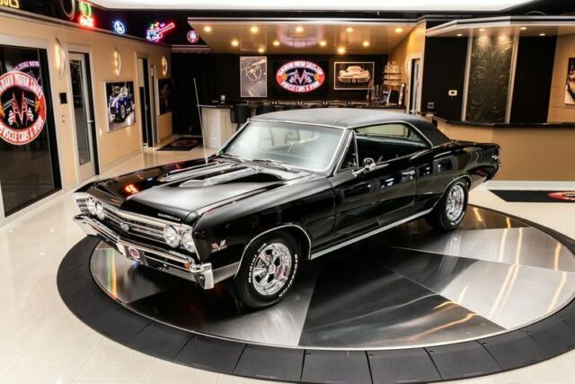 Chevrolet Chevelle 1967 image number 28