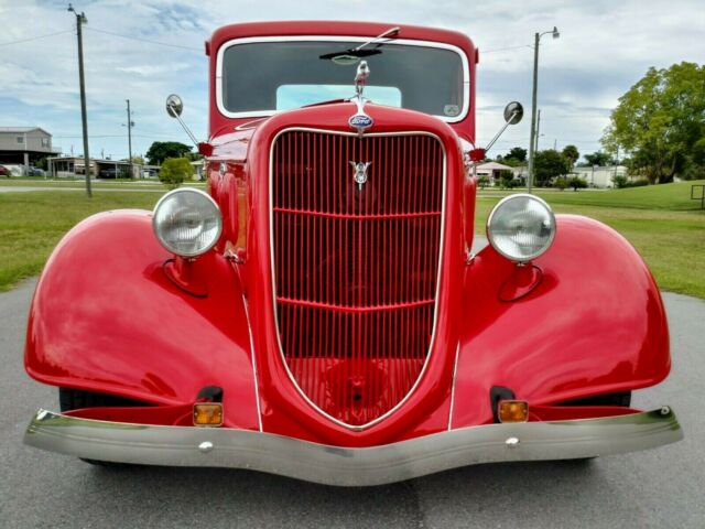 Ford Truck 1935 image number 13