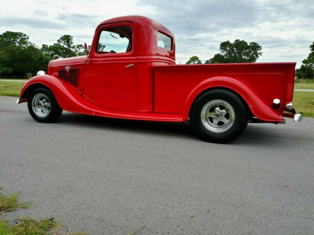 Ford Truck 1935 image number 27