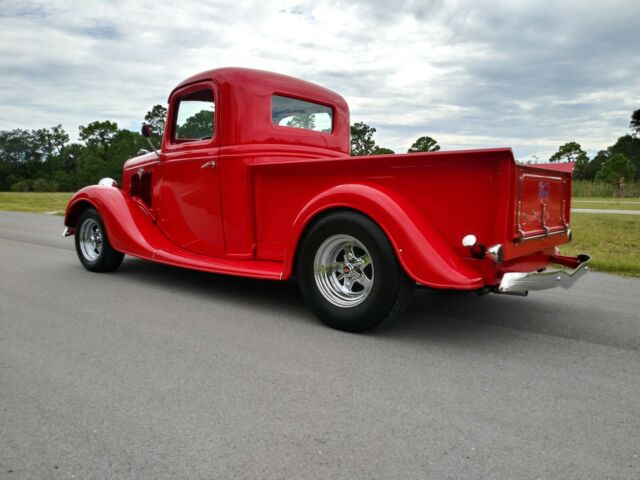 Ford Truck 1935 image number 28