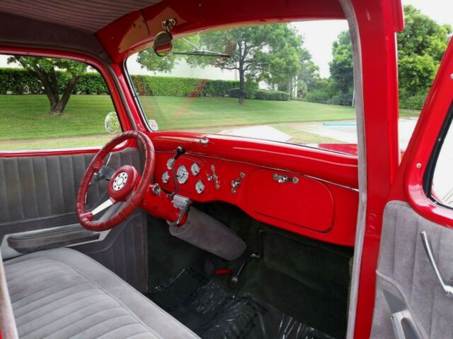 Ford Truck 1935 image number 44