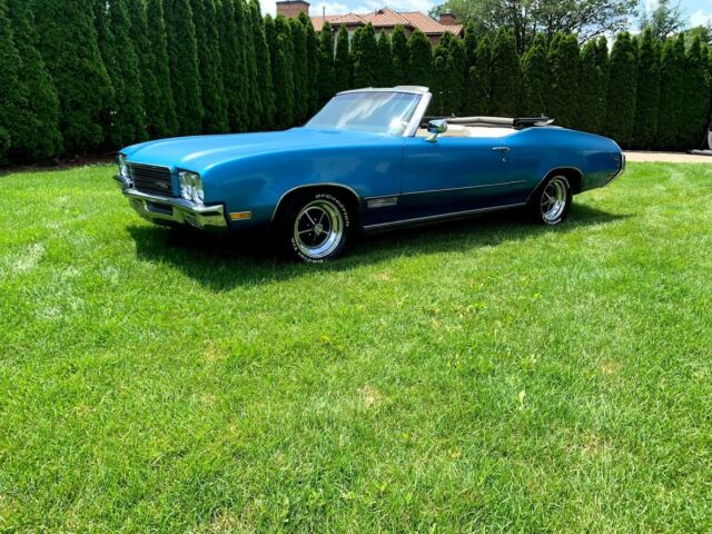 Buick Skylark 1971 image number 2