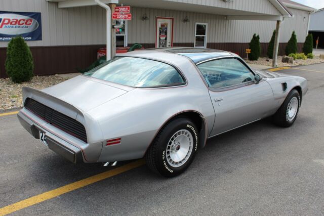 Pontiac Trans Am 1979 image number 4