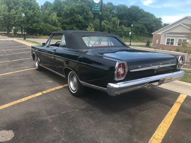 Ford Galaxie 1965 image number 14