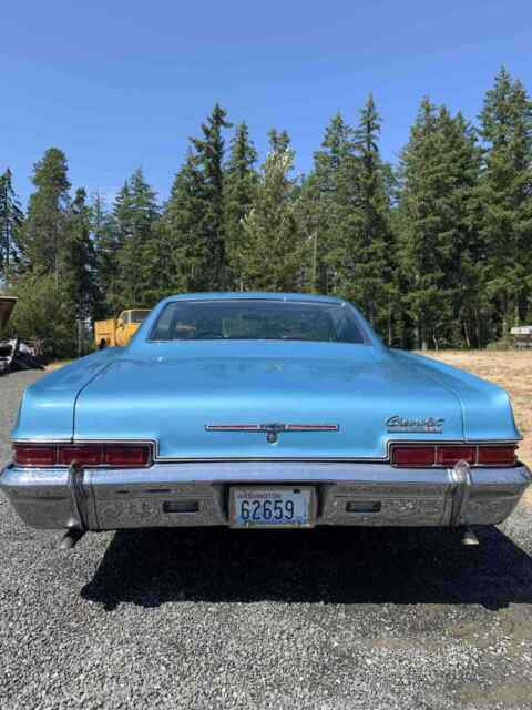 Chevrolet Impala 1966 image number 13