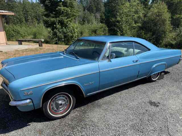 Chevrolet Impala 1966 image number 2