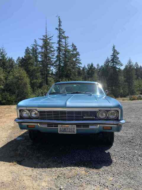 Chevrolet Impala 1966 image number 28