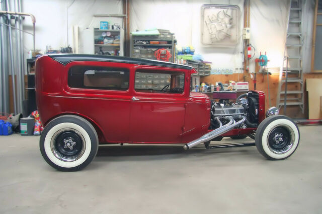 Ford Model A 1930 image number 27