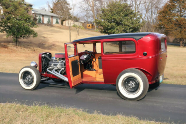 Ford Model A 1930 image number 28