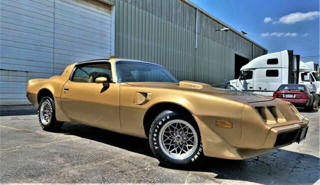 Pontiac Trans Am 1979 image number 26