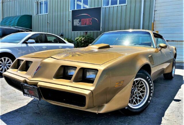 Pontiac Trans Am 1979 image number 32