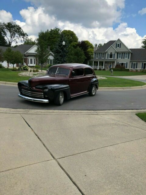 Ford Mustang 1947 image number 5