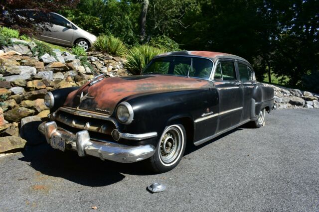 Chrysler Imperial 1954 image number 0