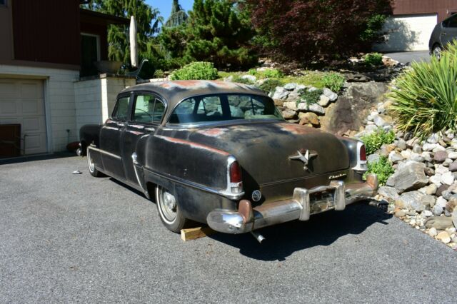 Chrysler Imperial 1954 image number 28