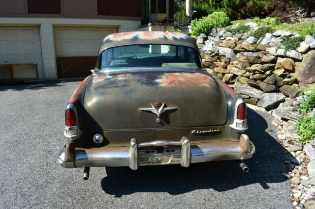 Chrysler Imperial 1954 image number 29