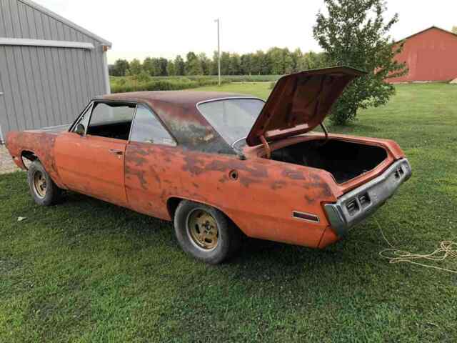 Dodge Dart 1971 image number 1