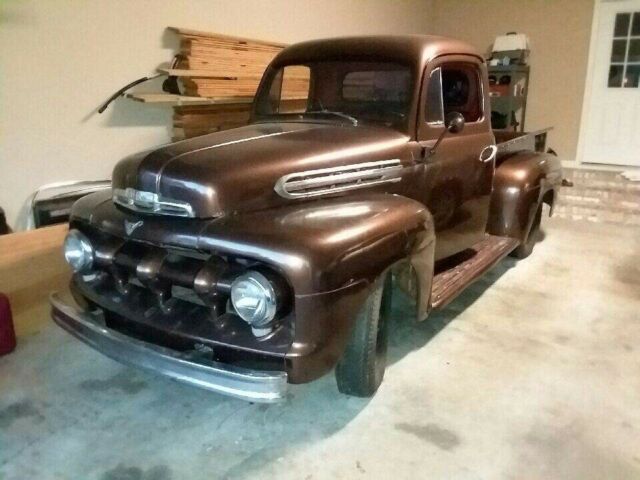 Ford F-100 1951 image number 0