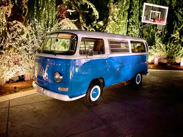 Volkswagen Bus/Vanagon 1969 image number 0