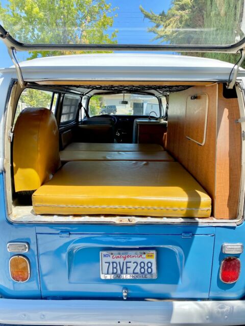 Volkswagen Bus/Vanagon 1969 image number 11