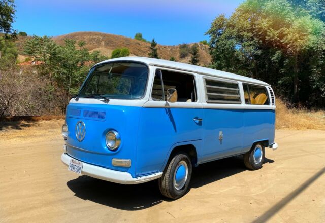 Volkswagen Bus/Vanagon 1969 image number 14