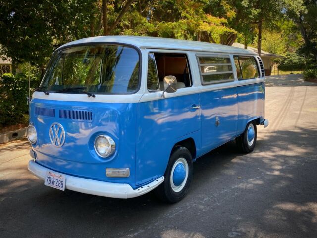 Volkswagen Bus/Vanagon 1969 image number 18