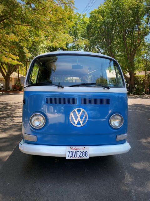 Volkswagen Bus/Vanagon 1969 image number 19